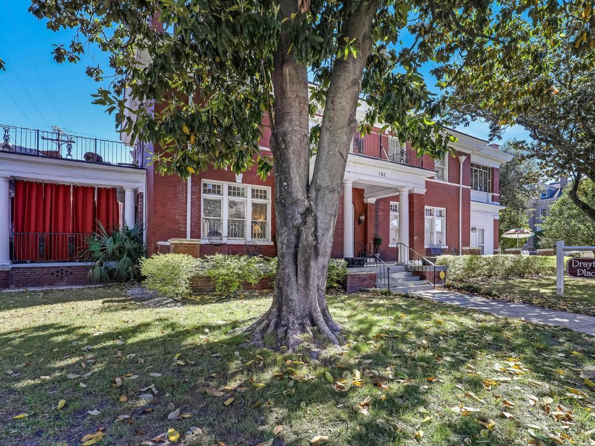 Apartment Drayton Place 1b Savannah