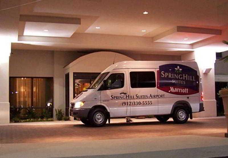 Springhill Airport Hotel 3*
