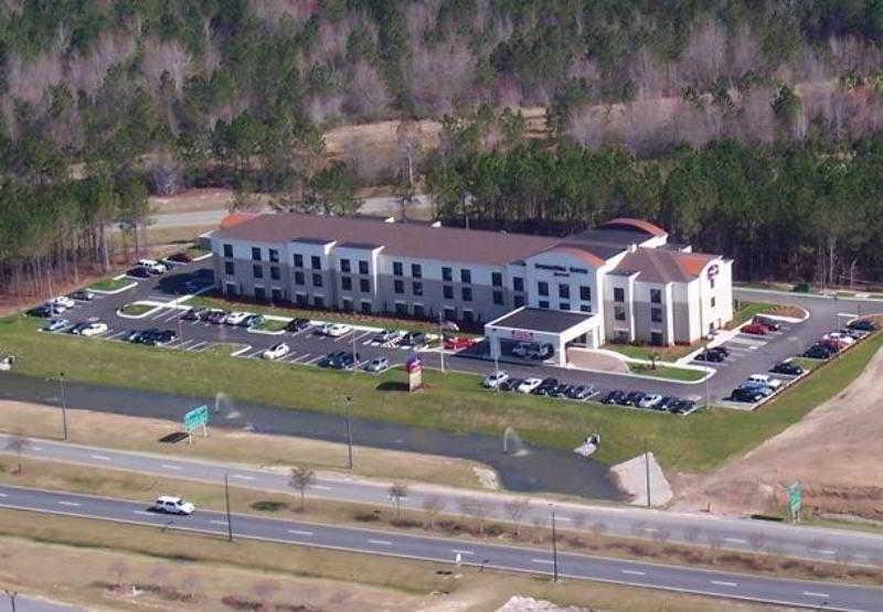 Hotel Springhill Airport Savannah