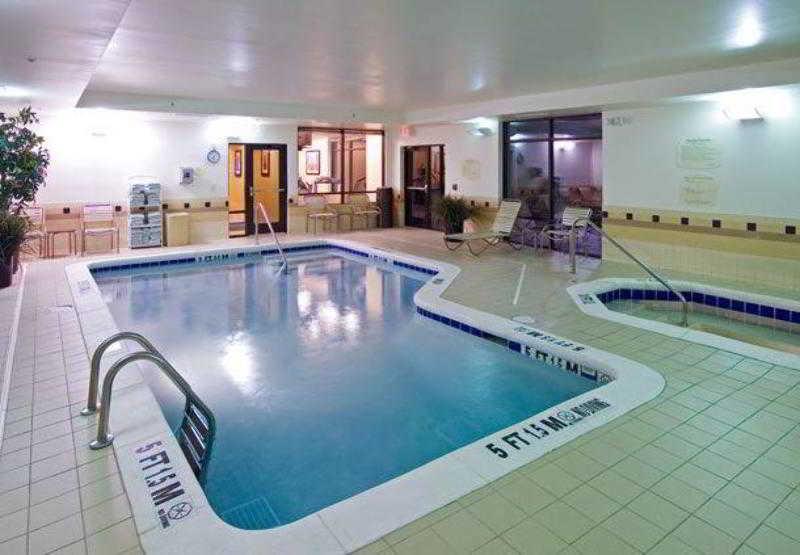 Springhill Airport Hotel Savannah