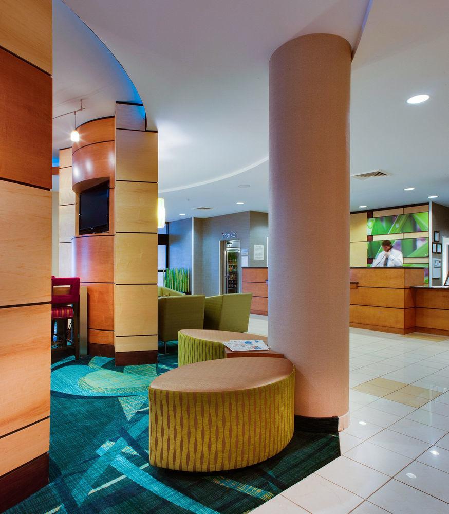 Hotel Springhill Airport