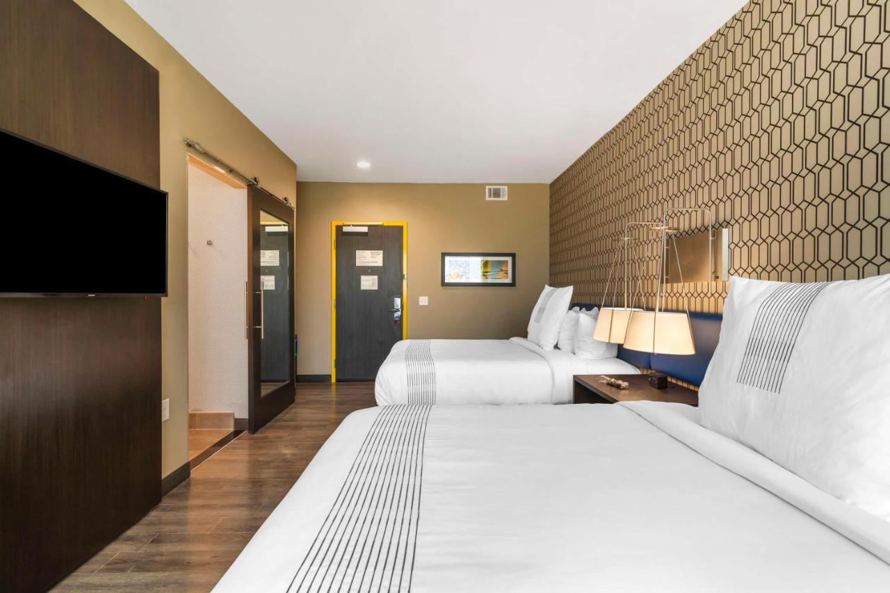 Hotel Glo Western Pooler - Airport Savannah