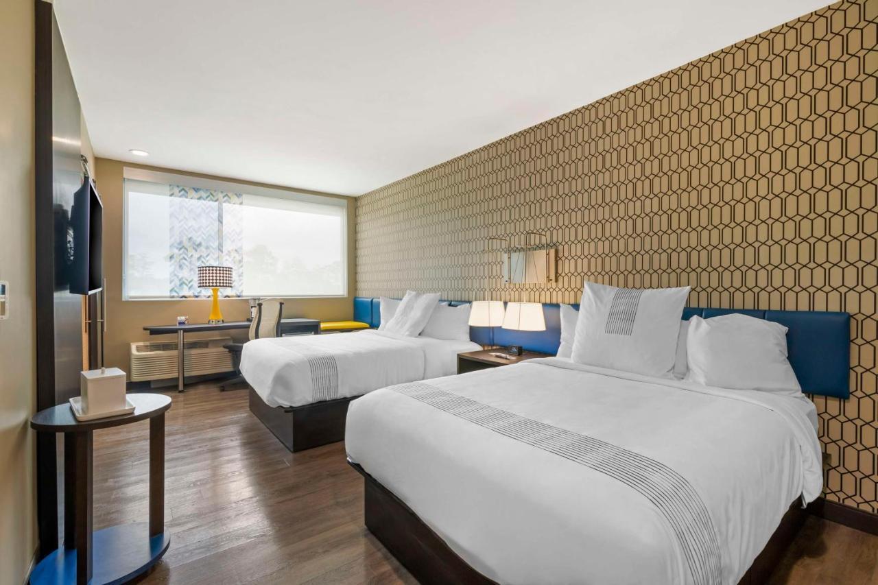 Hotel Glo Western Pooler - Airport