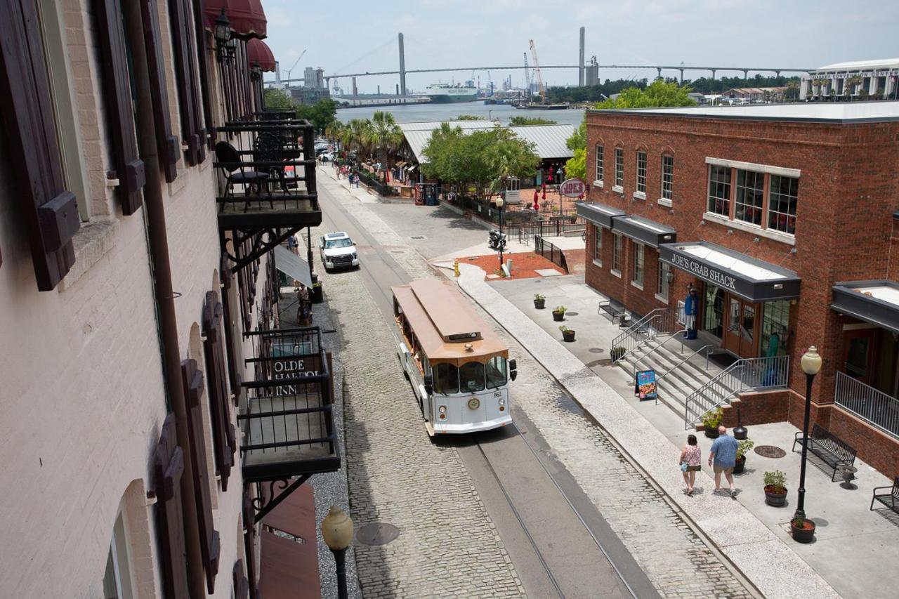 Hotel Olde Harbour Inn, Historic Of Collection Savannah