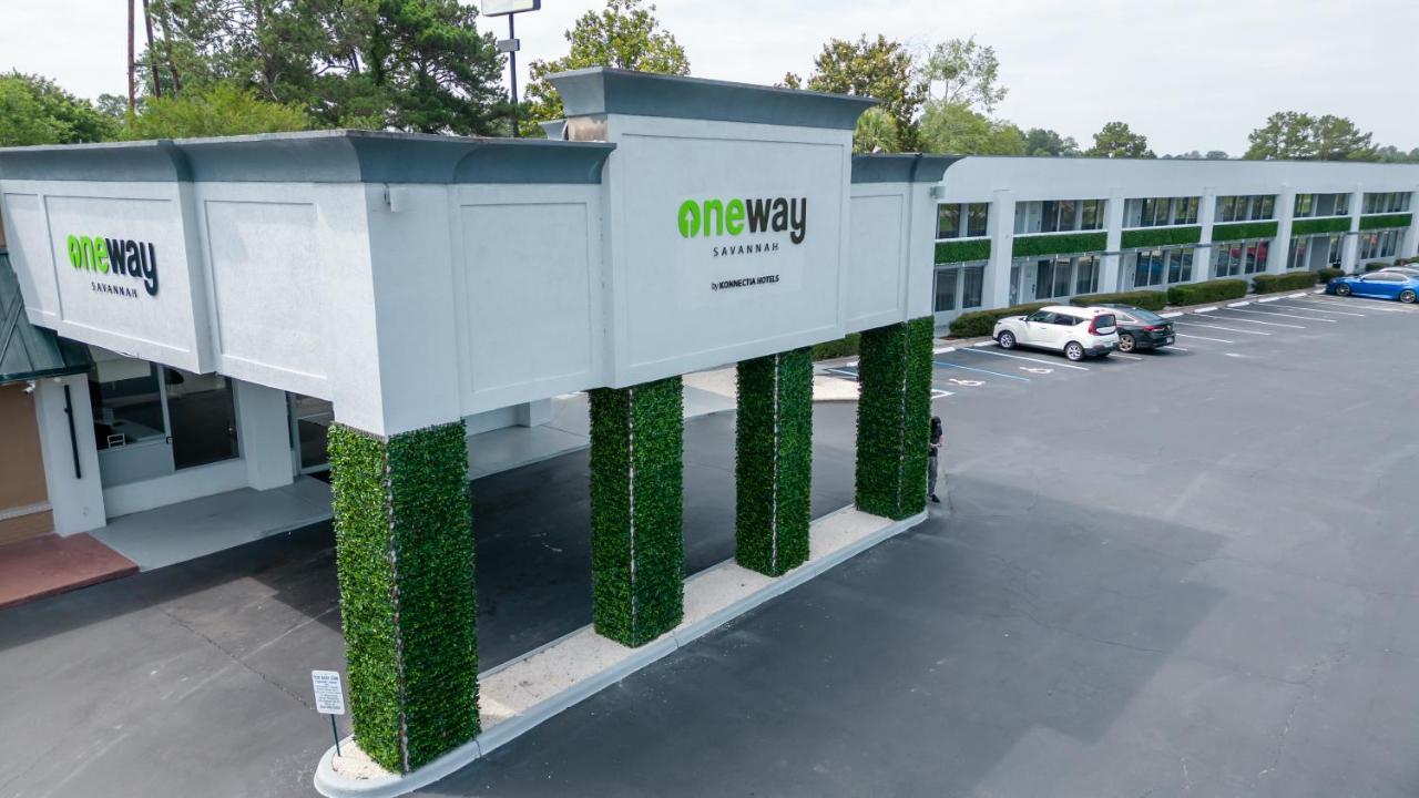 Oneway Hotel Savannah