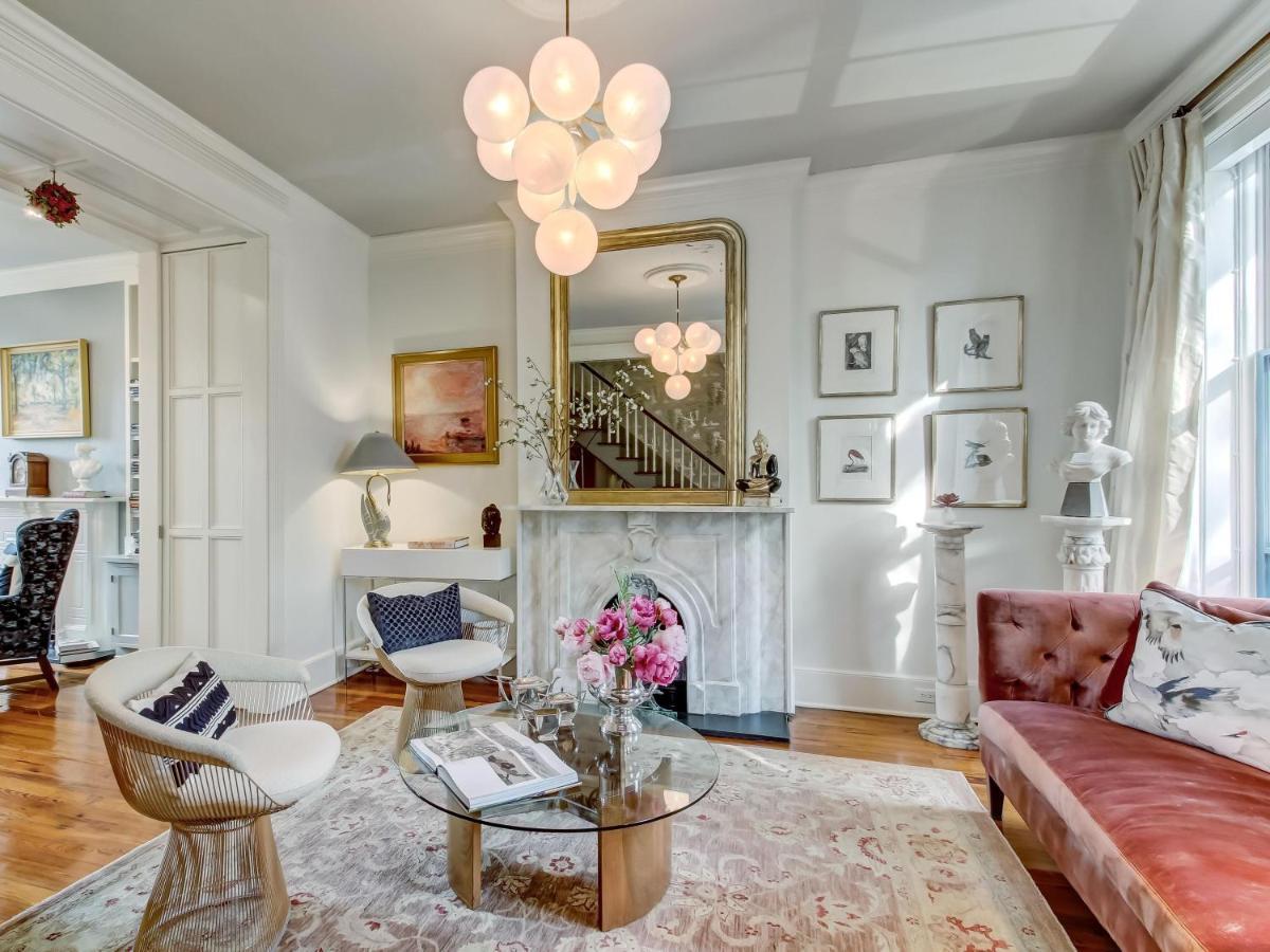 The Laroche Estate On Pulaski Square Holiday home Savannah