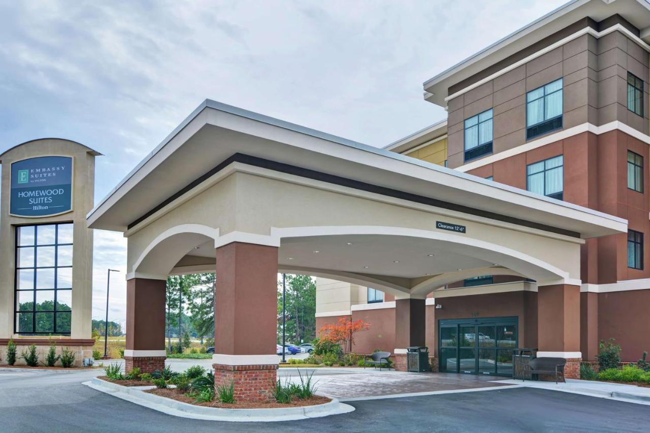 Homewood By Hilton Airport 3* Savannah