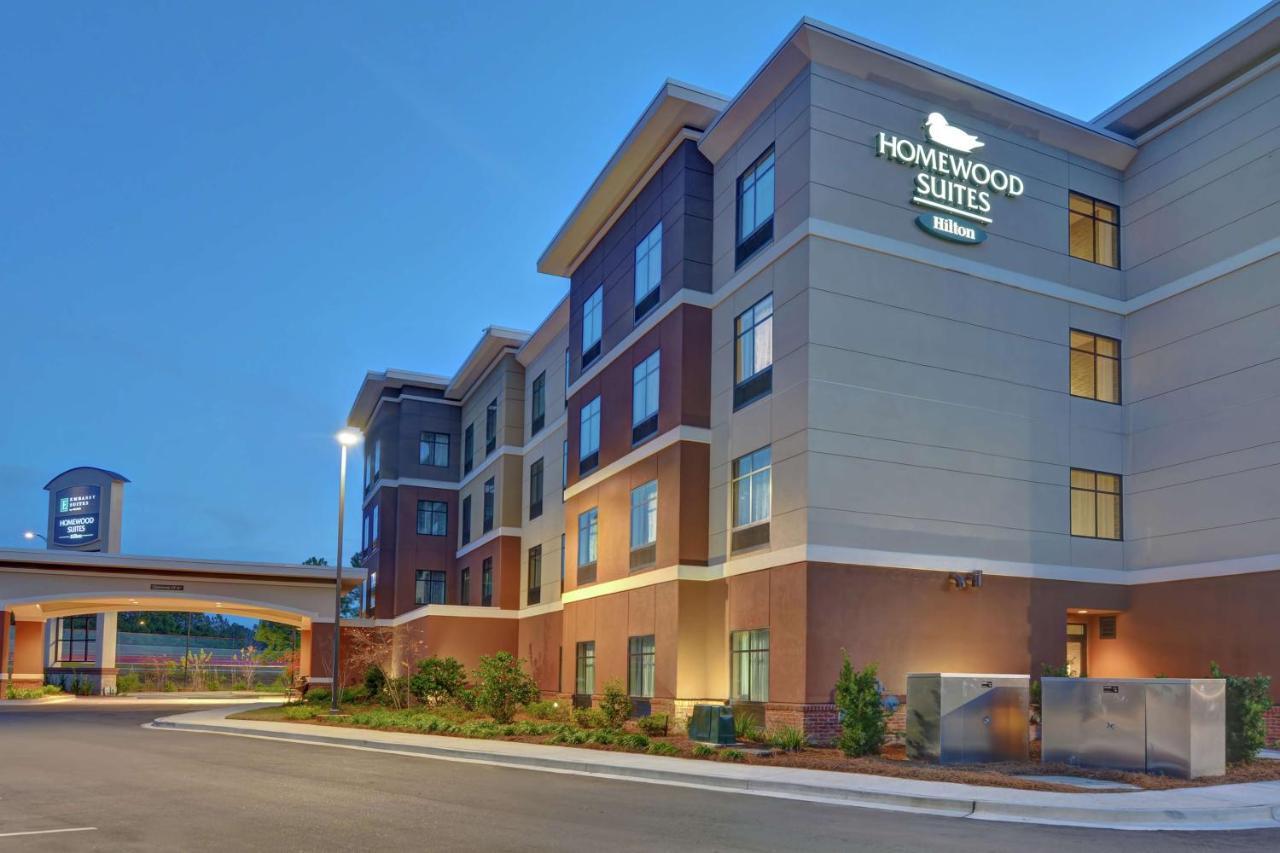 Hotel Homewood By Hilton Airport Savannah