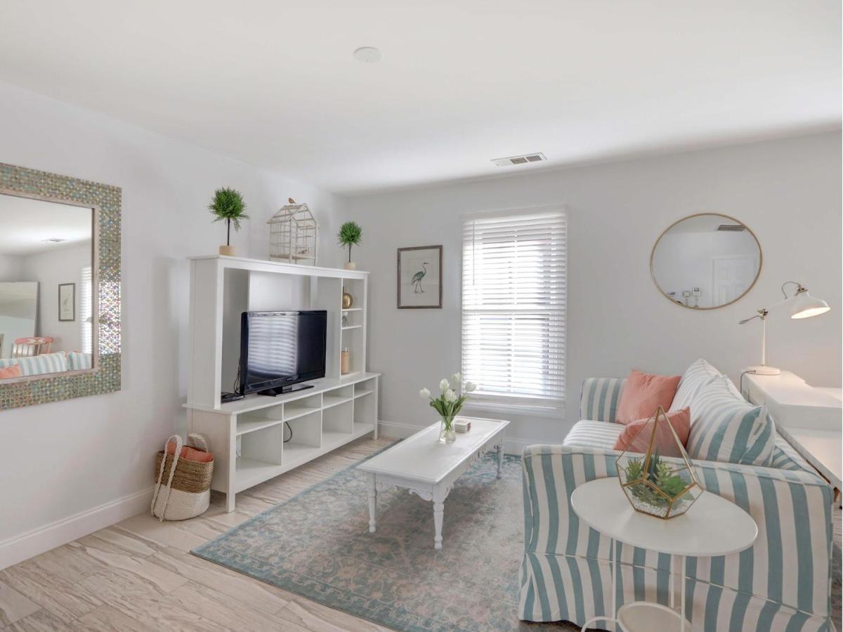 Crawford Carriage House Apartment Savannah