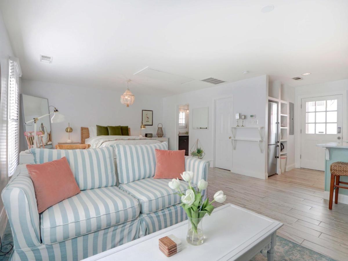Crawford Carriage House Savannah