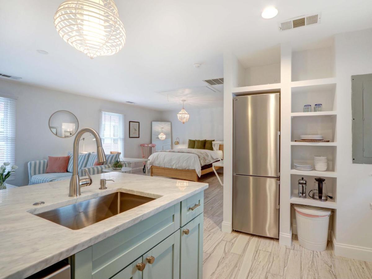 Crawford Carriage House Apartment