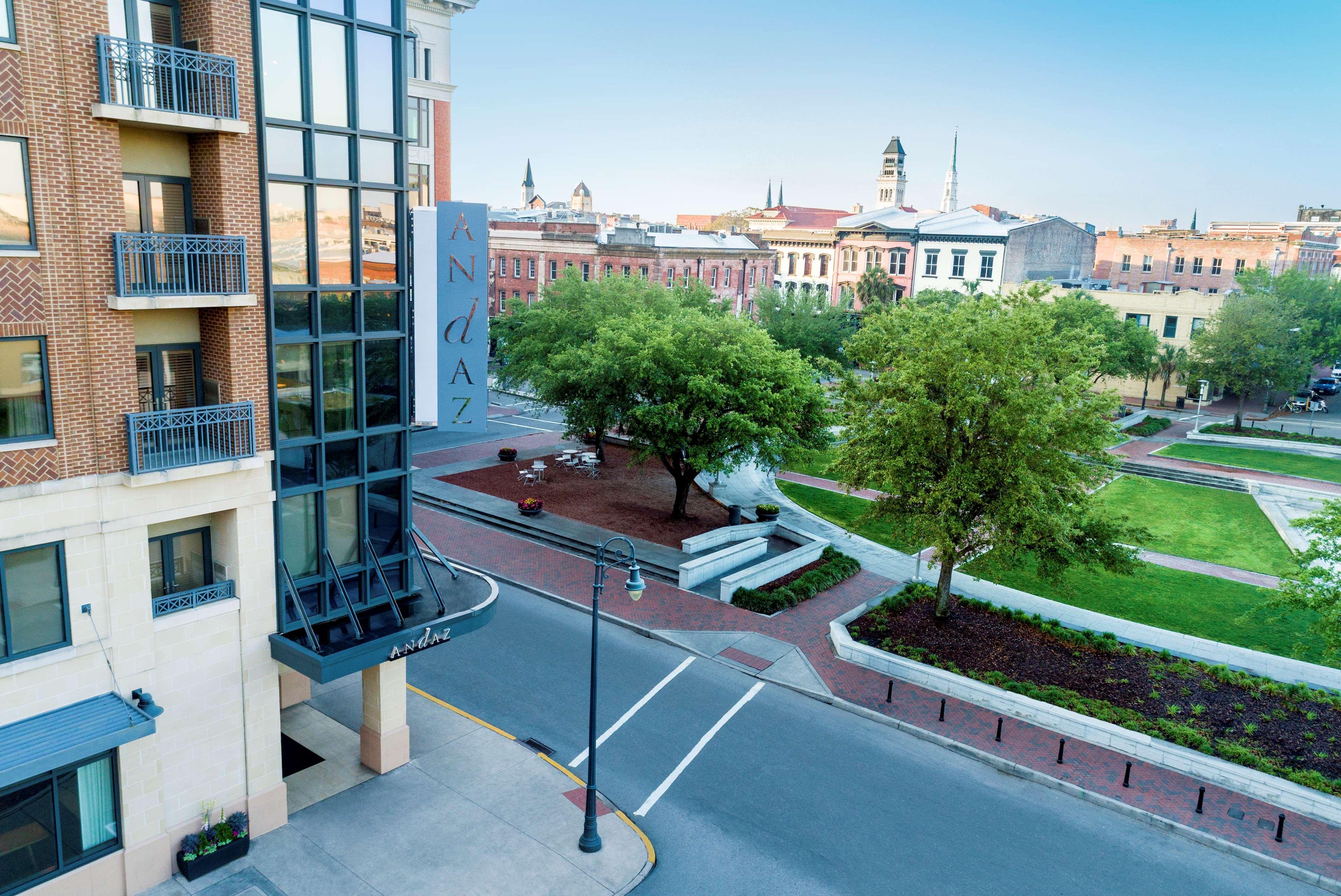 Hotel Andaz Savannah, By Hyatt 4*