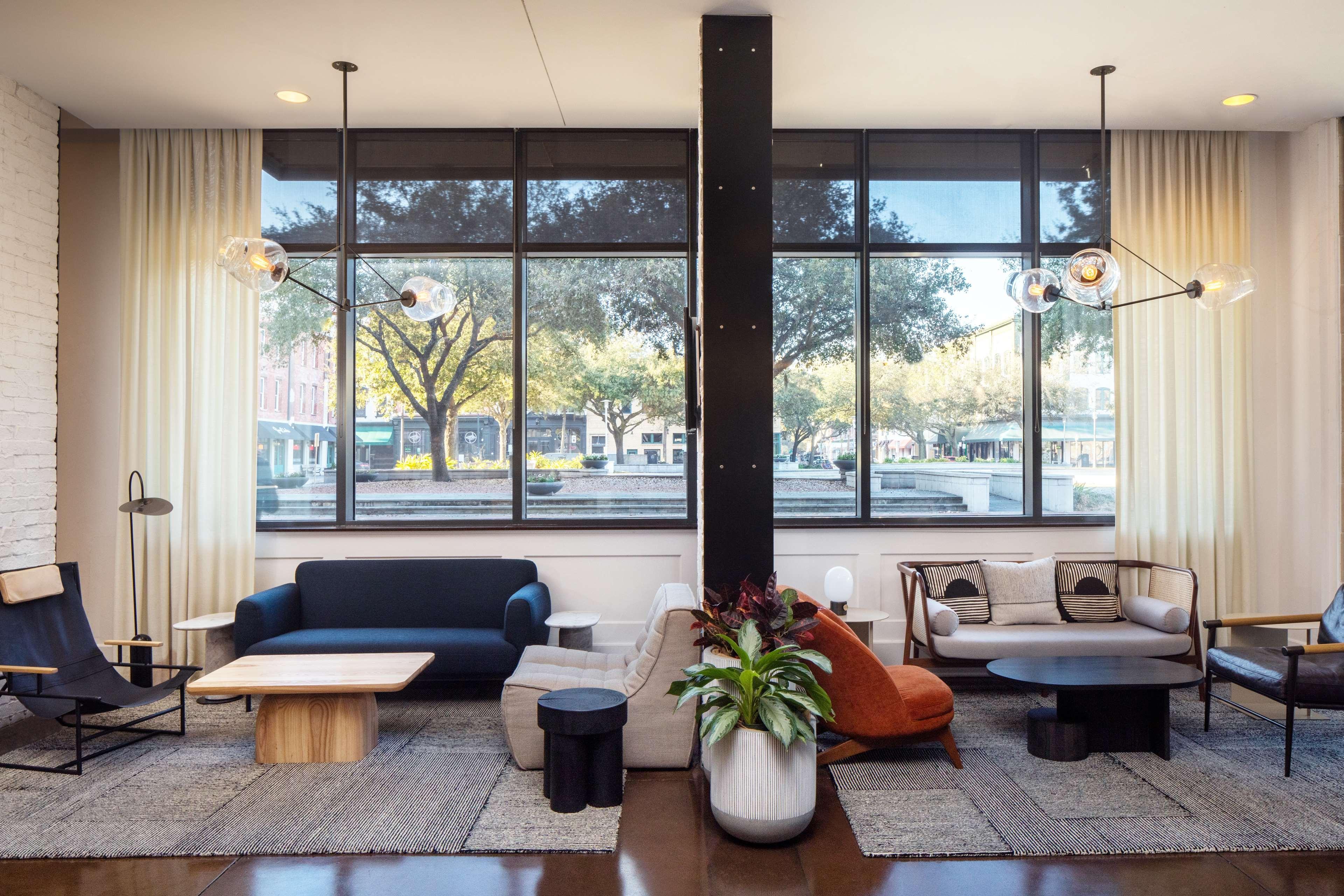 Hotel Andaz Savannah, By Hyatt 4*