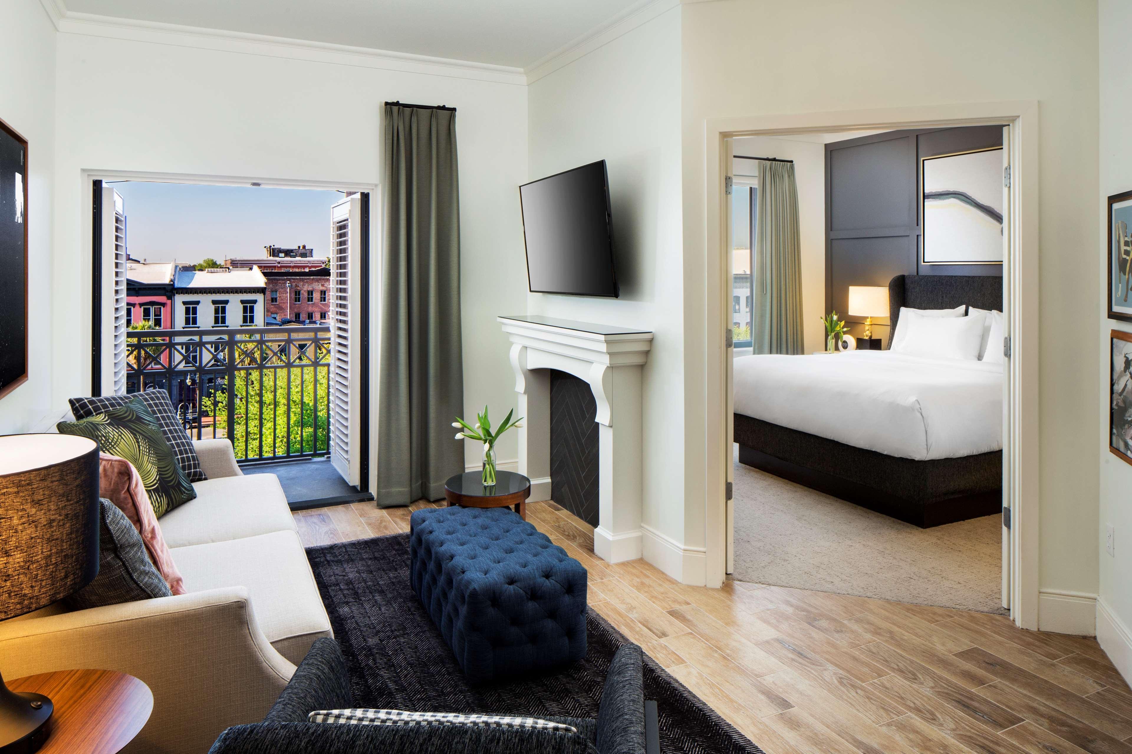 Andaz Savannah, By Hyatt Hotel 4*