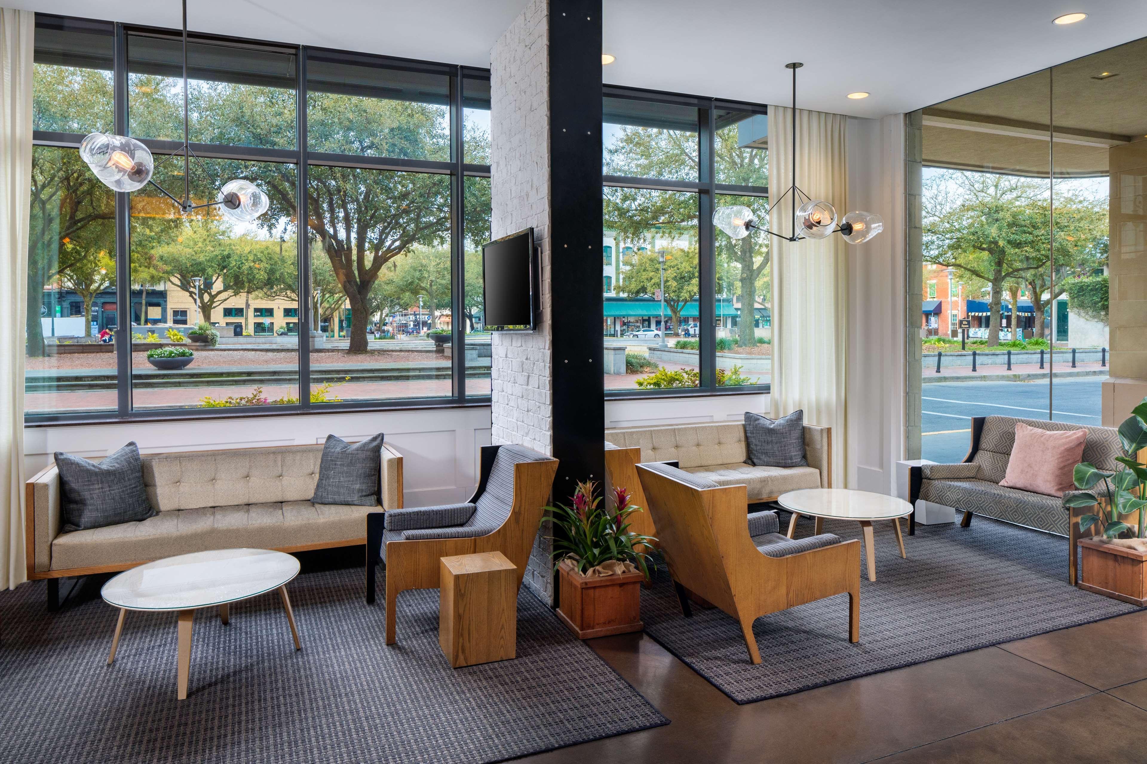 Andaz Savannah, By Hyatt Savannah