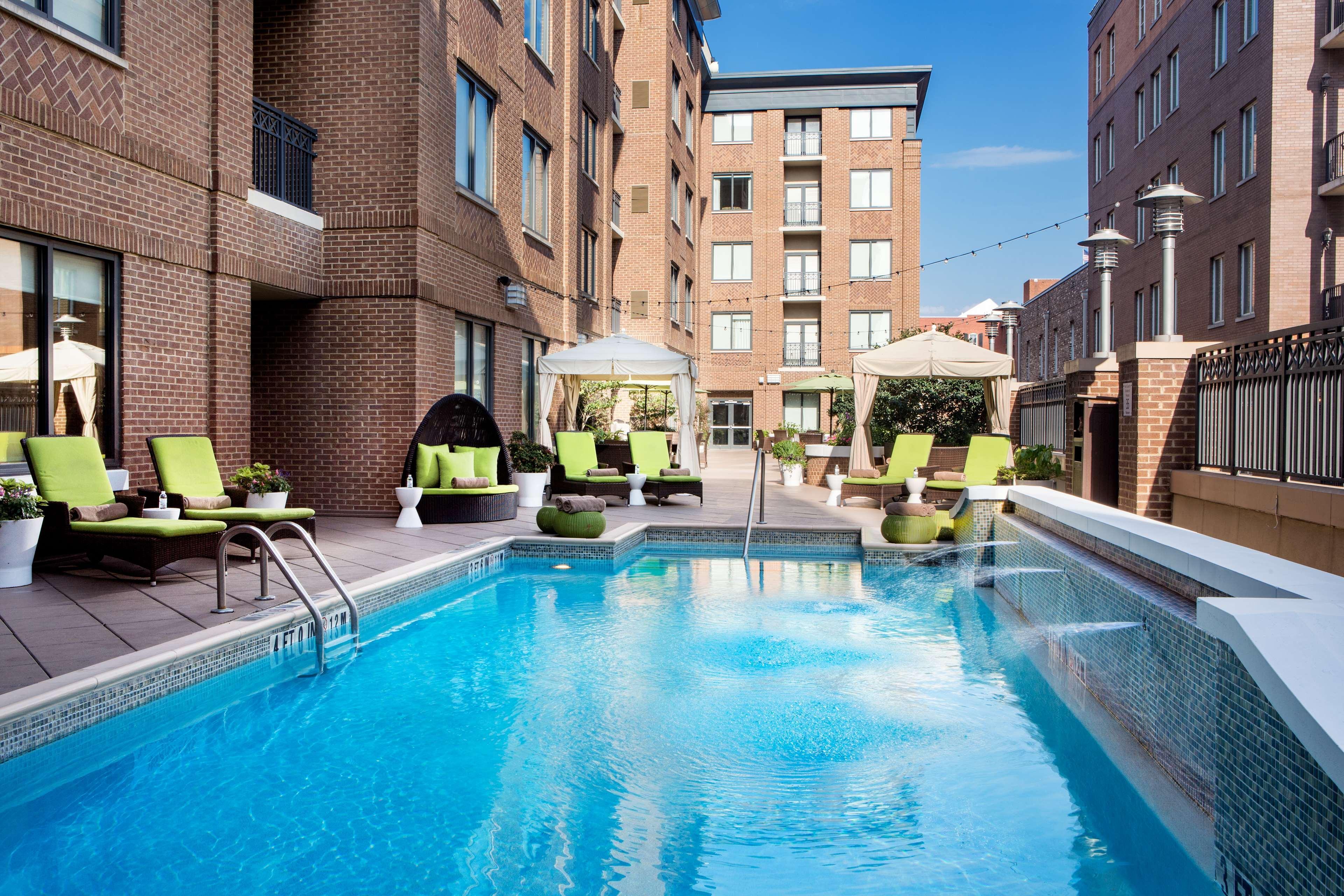 Andaz Savannah, By Hyatt Hotel 4*
