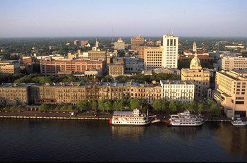 Hampton & Savannah/midtown Hotel Savannah
