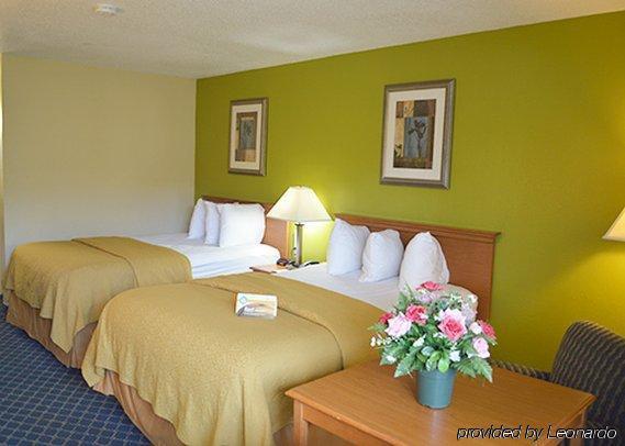 Inn Quality Midtown 2*