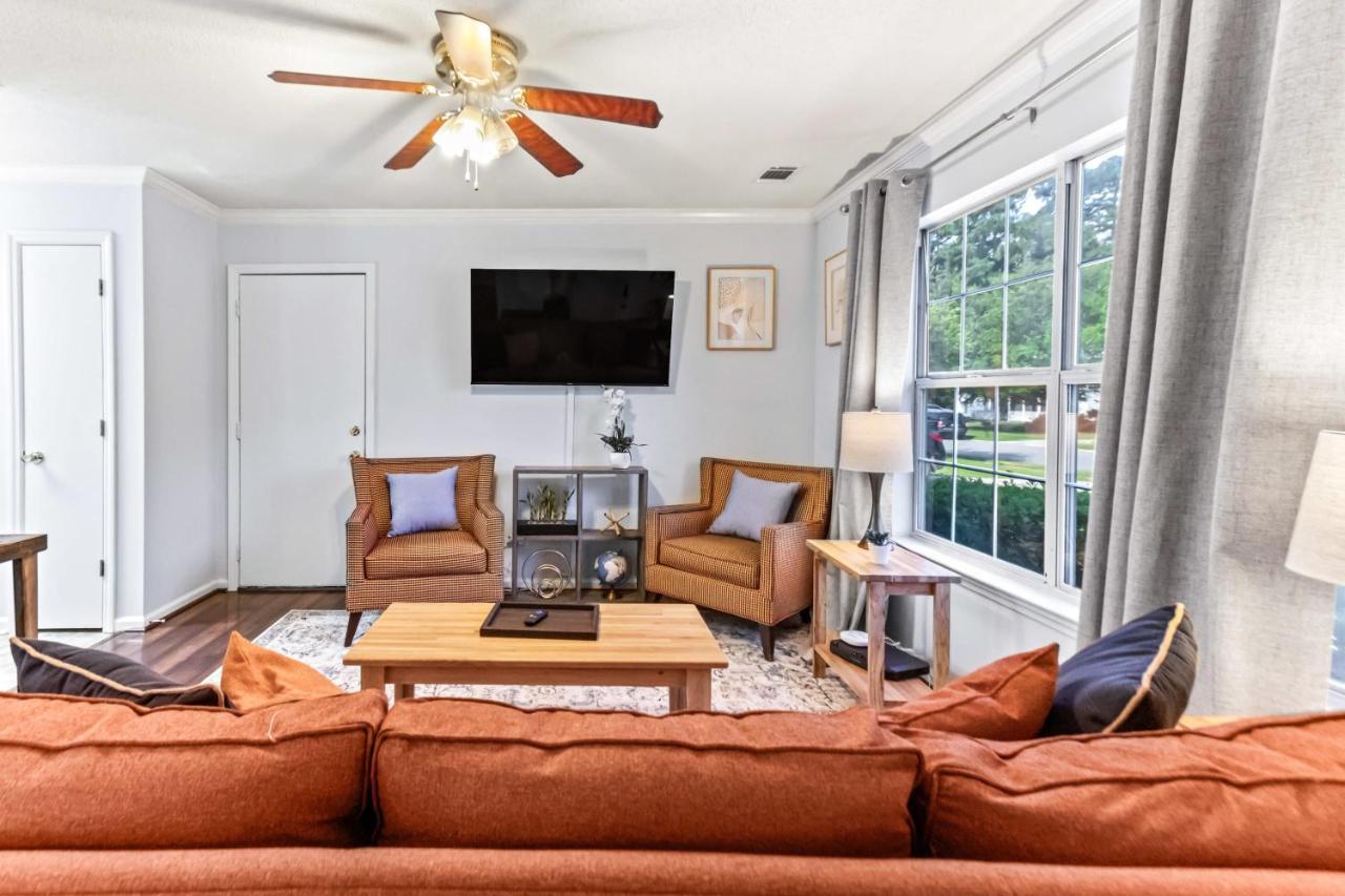 20 Mins To Dwtn & Airport- Sunny Soling Hideaway Savannah