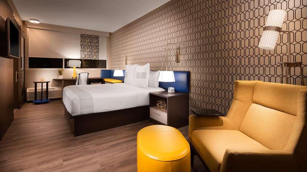 Hotel Glo Western Pooler - Airport