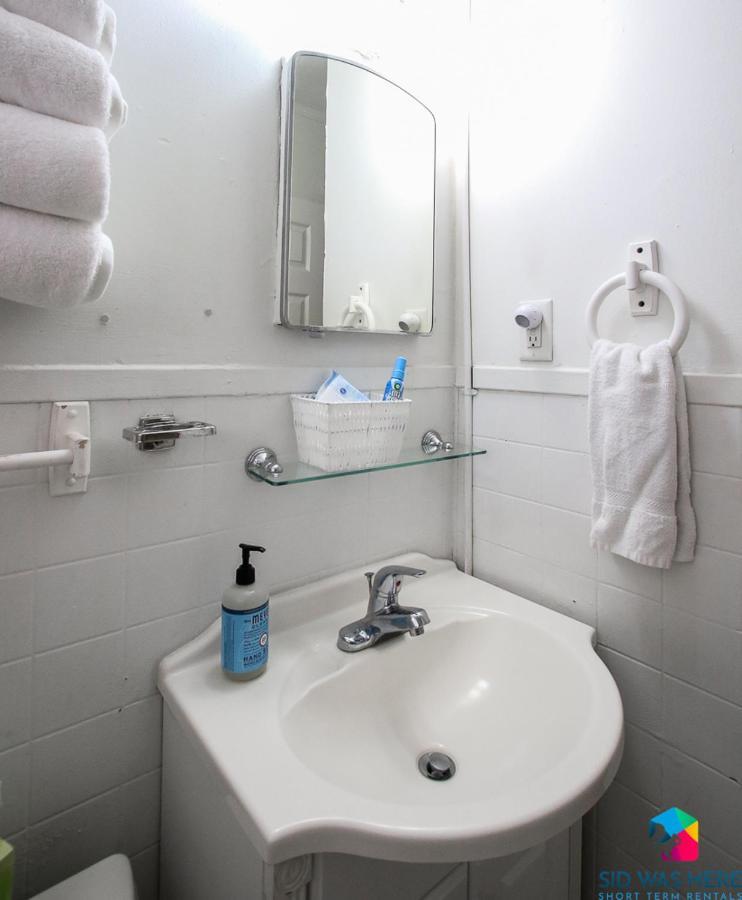 2Br Affordable Walkable Duplex Near Forsyth Park Free Parking *