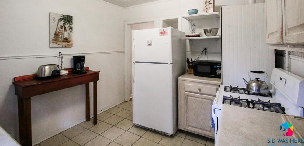 2Br Affordable Walkable Duplex Near Forsyth Park Free Parking * Savannah
