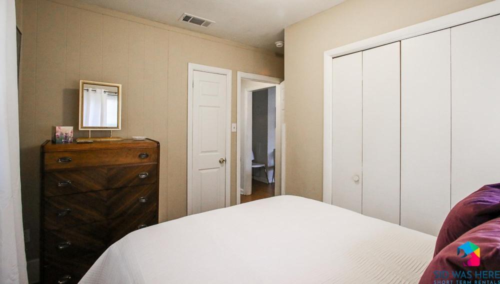 Apartment 2Br Affordable Walkable Duplex Near Forsyth Park Free Parking