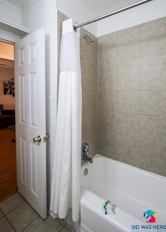 Apartment 2Br Affordable Walkable Duplex Near Forsyth Park Free Parking *