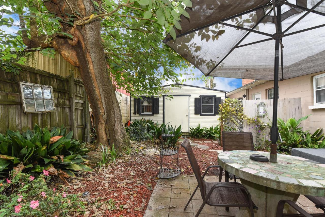 Apartment 2Br Affordable Walkable Duplex Near Forsyth Park Free Parking Savannah