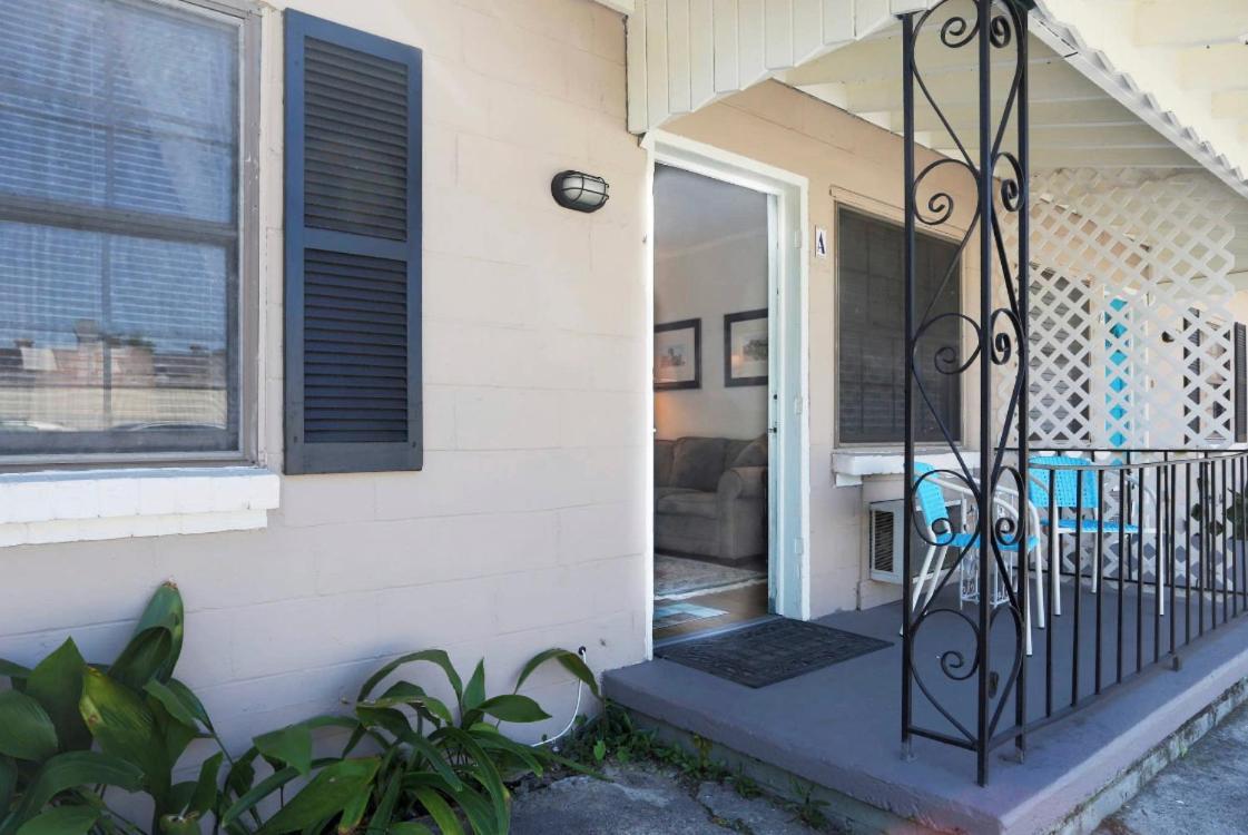 2Br Affordable Walkable Duplex Near Forsyth Park Free Parking * Savannah
