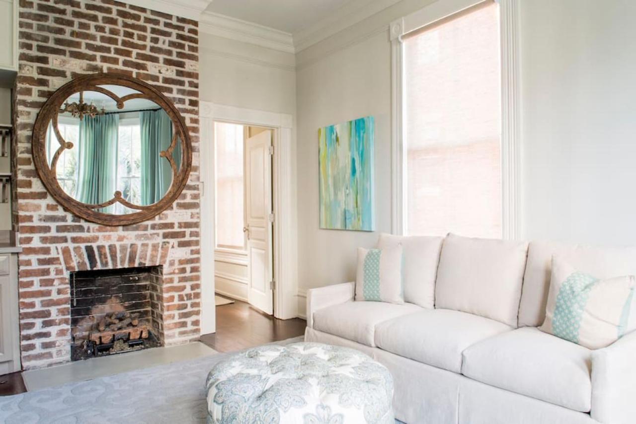 Mirabelle Building Across From St Johns Cathedral * Savannah