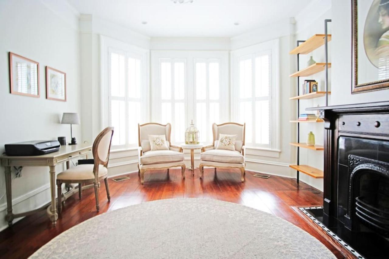 Historic 3 Bedroom On Chatham Square