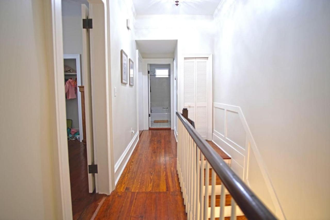 Historic 3 Bedroom On Chatham Square Holiday home Savannah