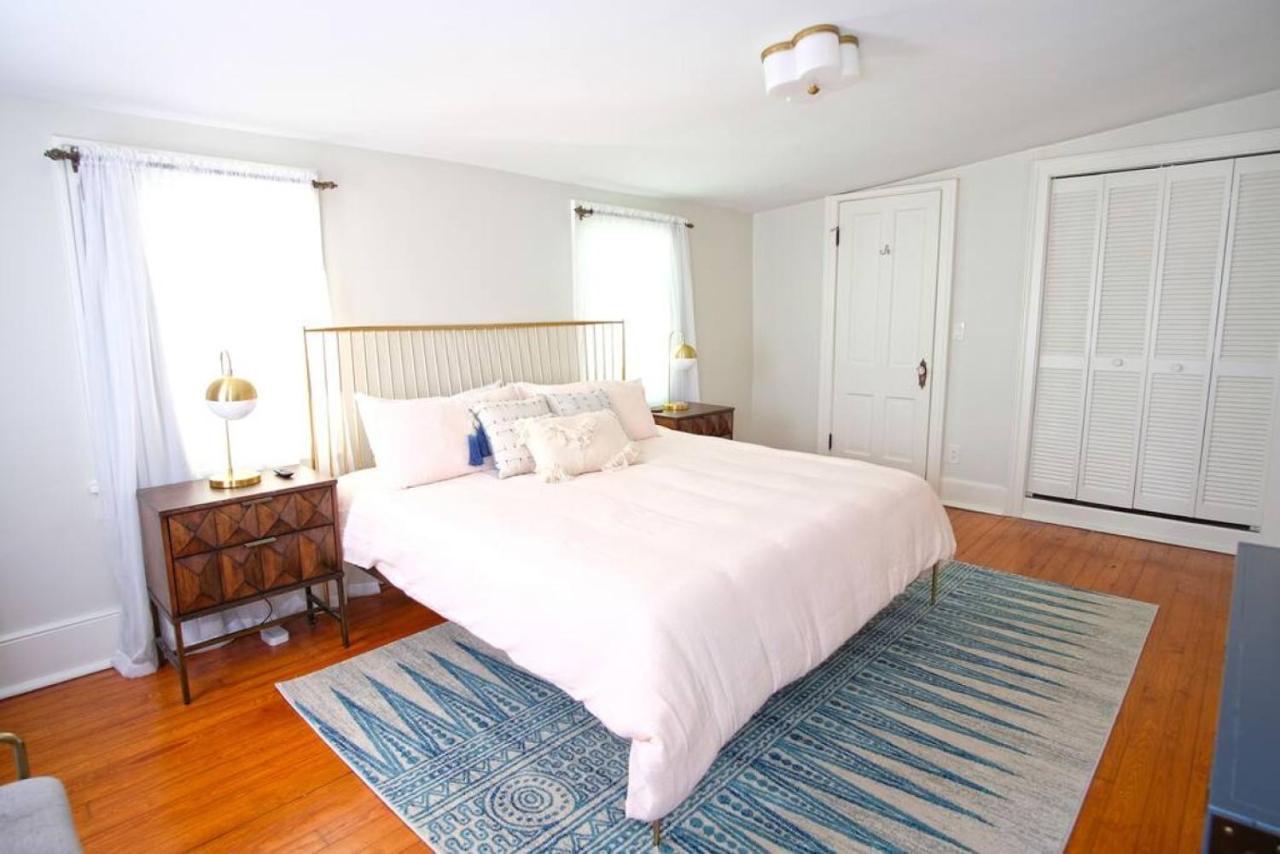Carriage House On Chatham Sq Holiday home Savannah