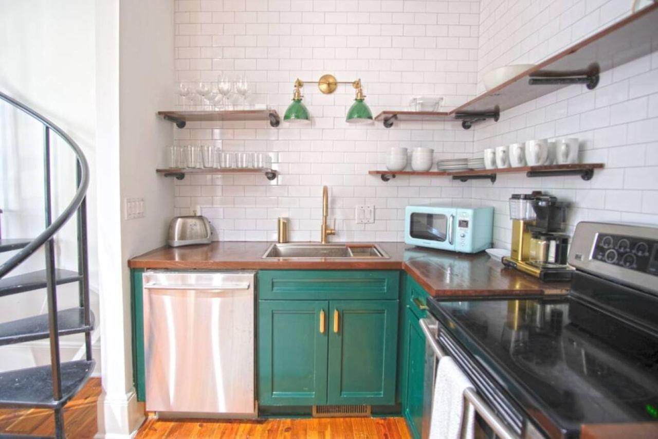 Holiday home Carriage House On Chatham Sq *
