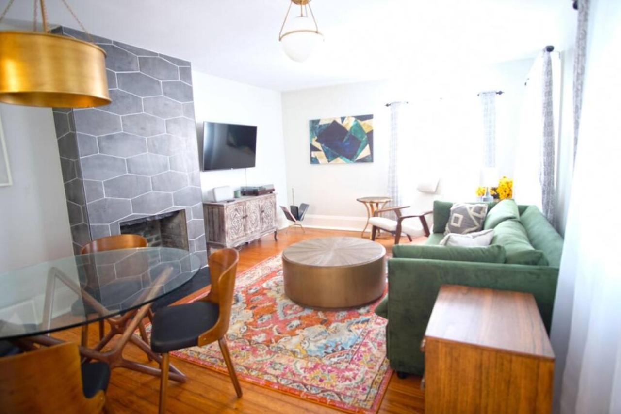 Carriage House On Chatham Sq * Savannah