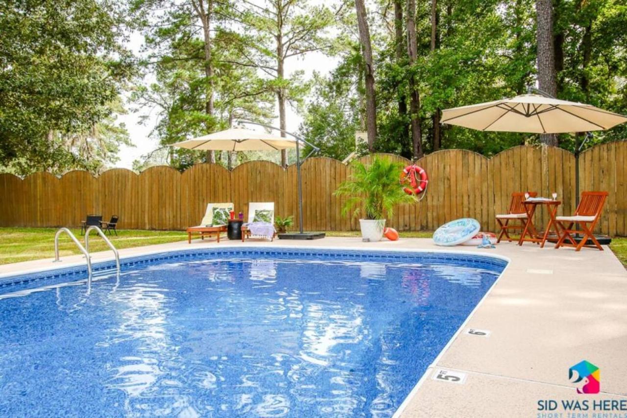 5br Pool, Jacuzzi, Firepit, Sports, Games
