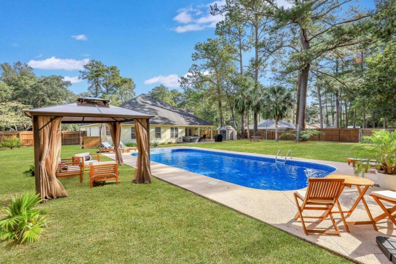 5br Pool, Jacuzzi, Firepit, Sports, Games *