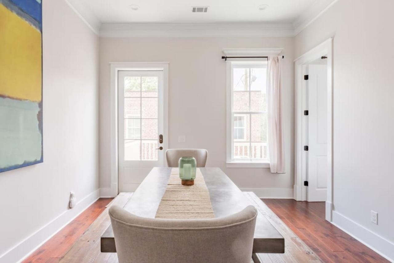 3 Bedroom Liberty House In Downtown With Parking Holiday home Savannah