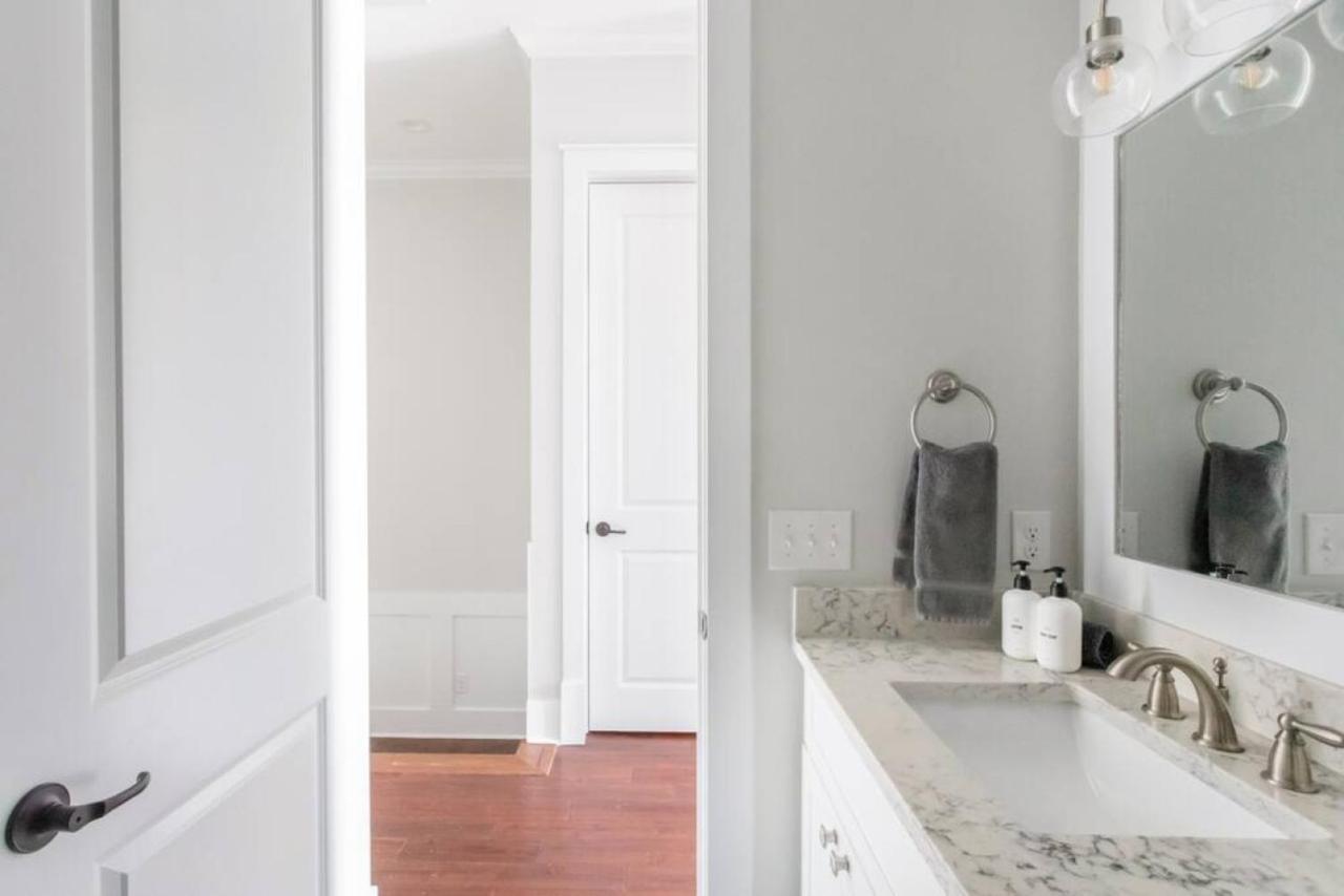 Holiday home 3 Bedroom Liberty House In Downtown With Parking Savannah
