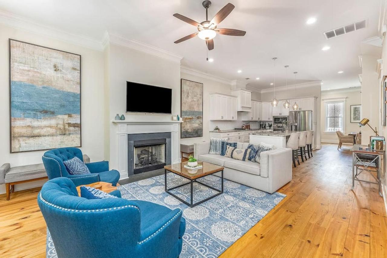 3 Bedroom Magnolia House Holiday home Savannah