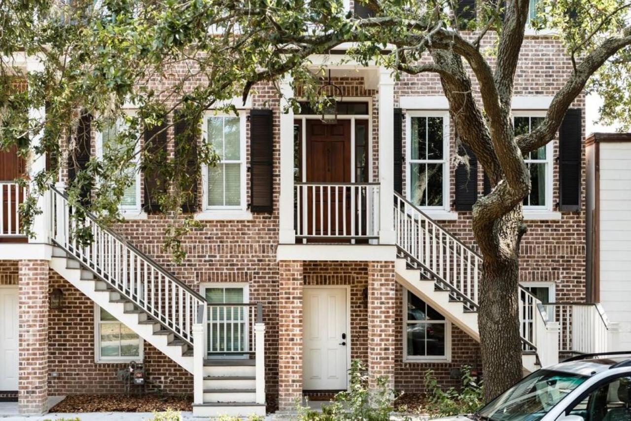 Apartment Downtown Liberty Garden Savannah