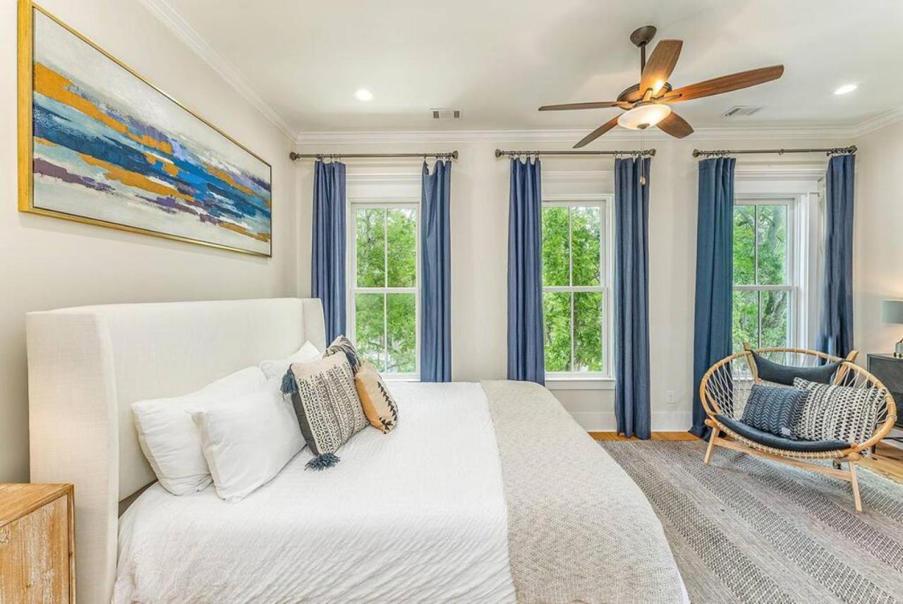 3 Bedroom Magnolia House Holiday home Savannah