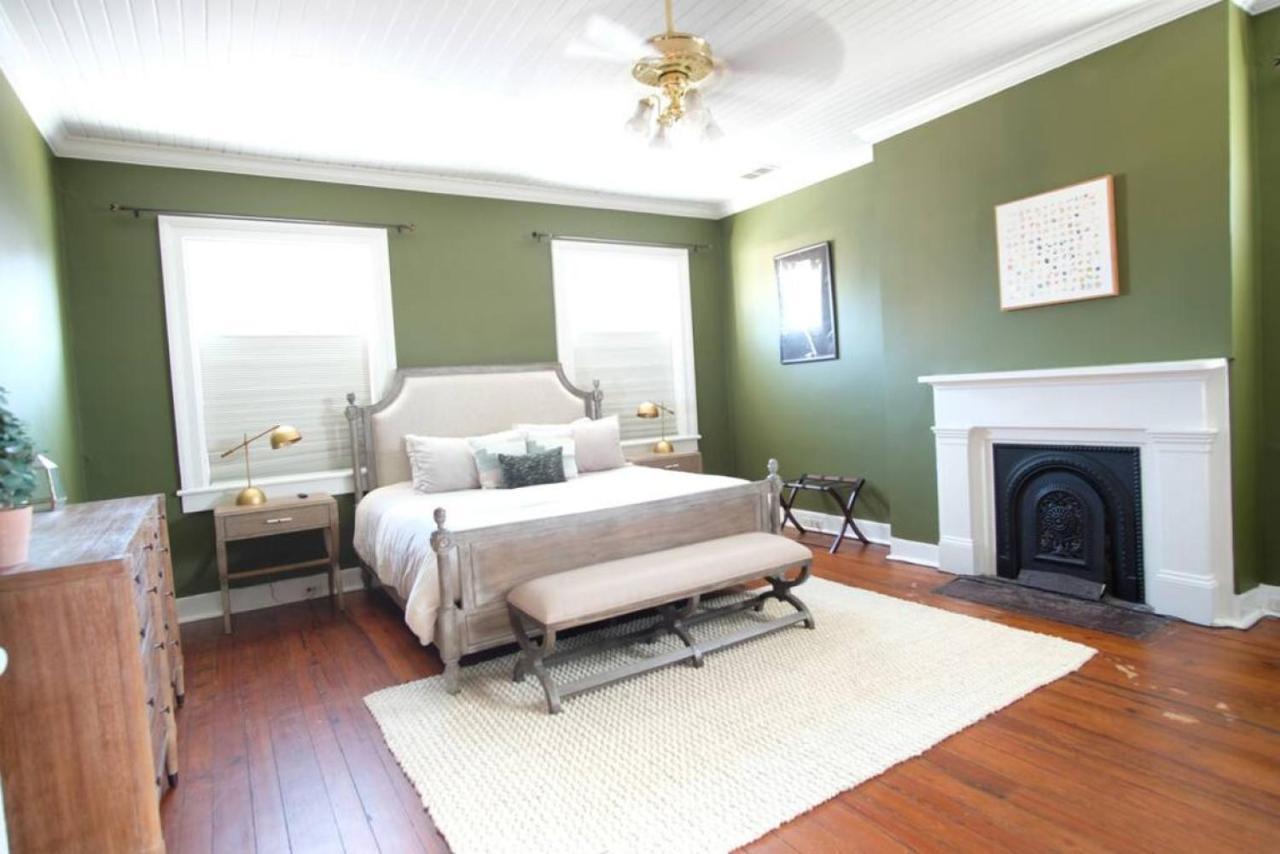 8br Historic Hamilton House * Savannah