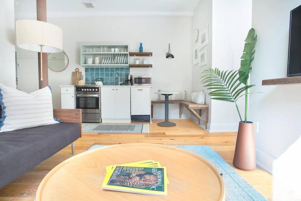Apartment Downtown Loft Near Everything *