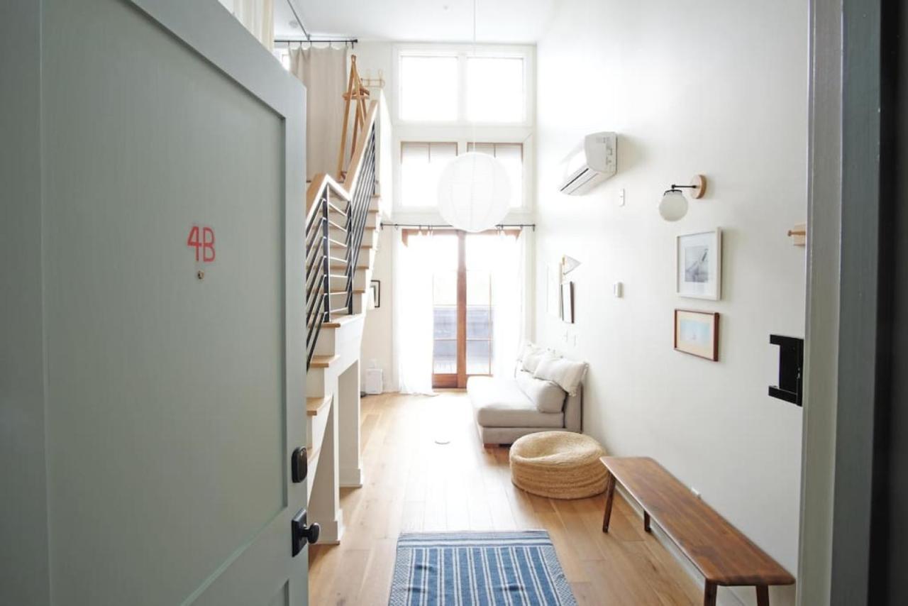 Apartment Floor Loft With Terrace In Downtown
