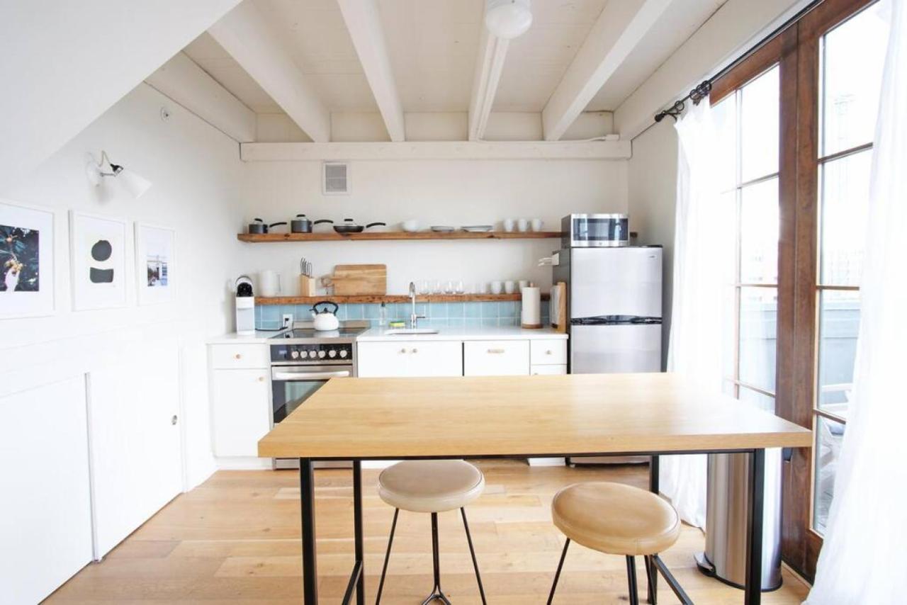 Apartment Floor Loft With Terrace In Downtown