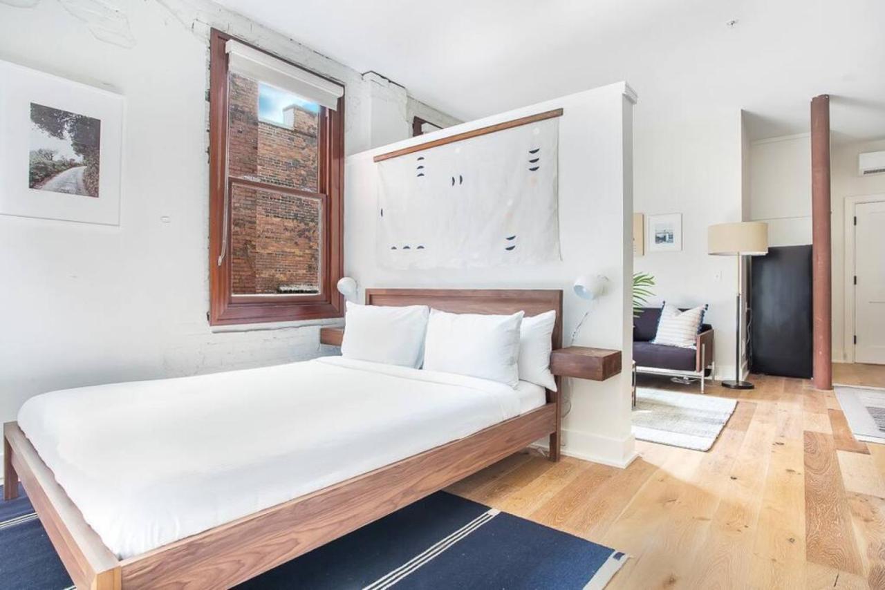 Apartment Downtown Loft Near Everything *