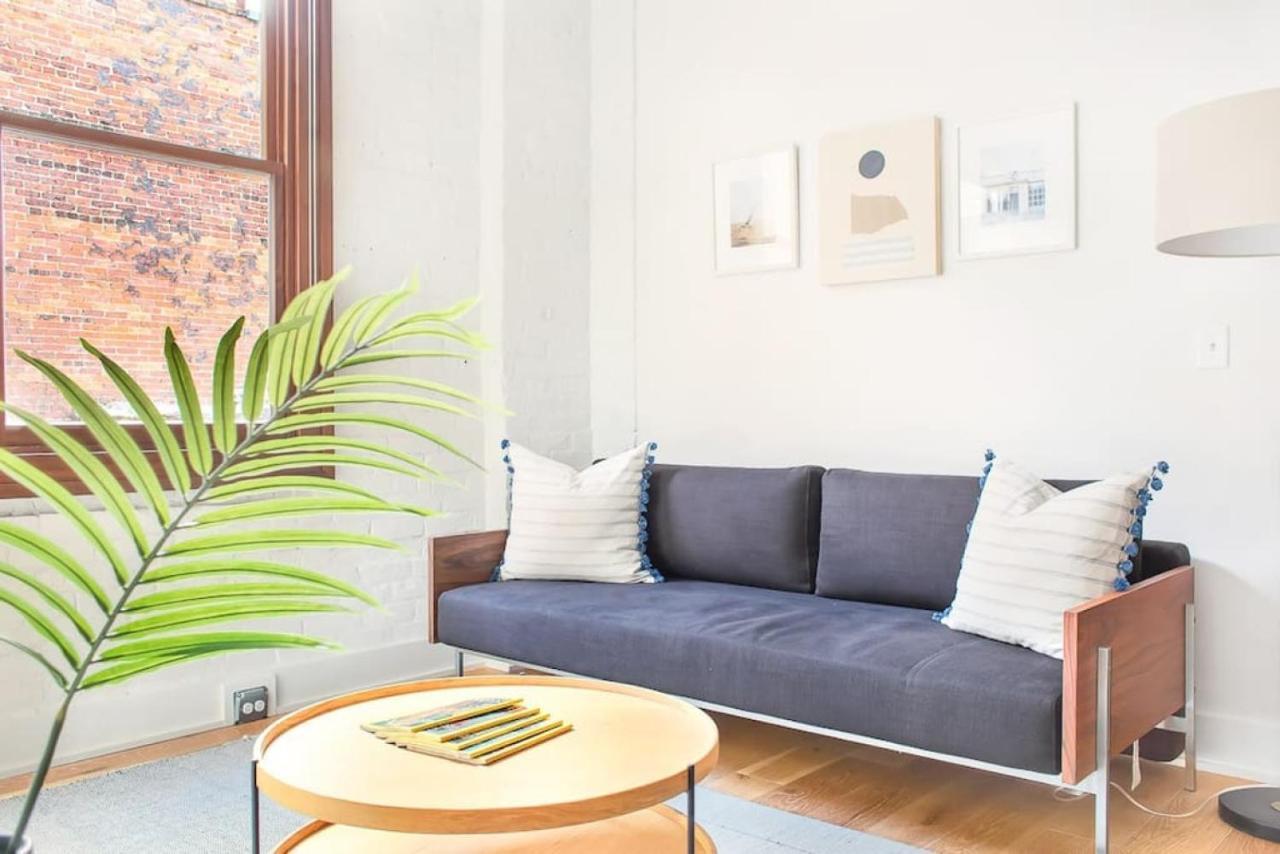 Apartment Downtown Loft Near Everything