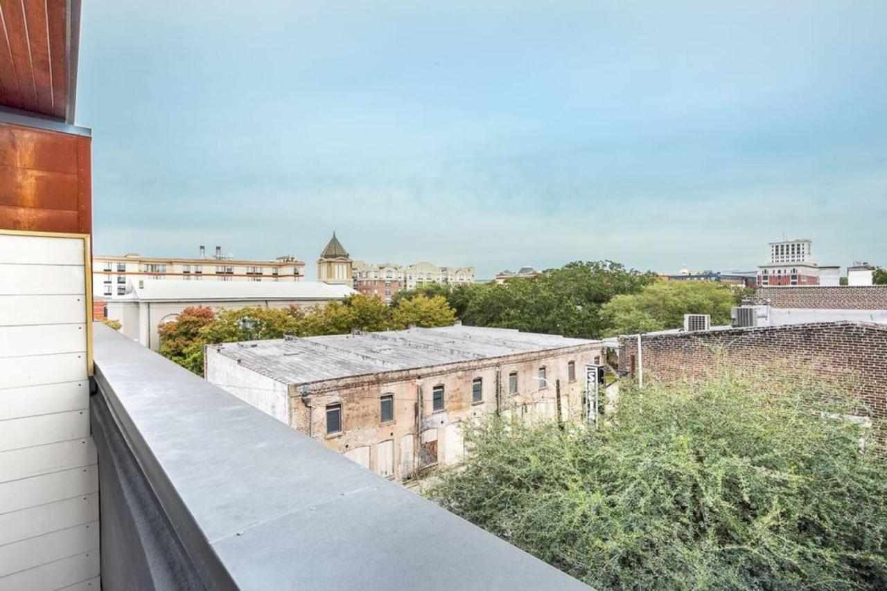 Apartment Floor Loft With Terrace In Downtown